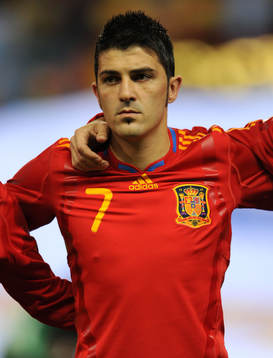 David Villa