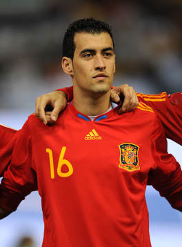 Sergi Busquets