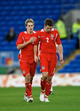 David Edwards och Sam Ricketts