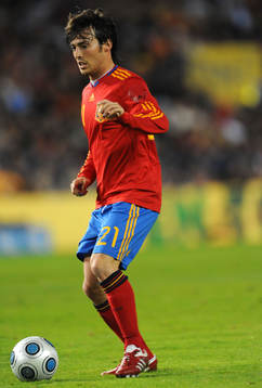 David Silva