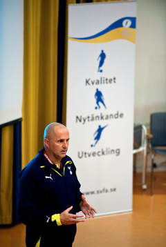 Fotboll, Svenska Fotbollsakademin