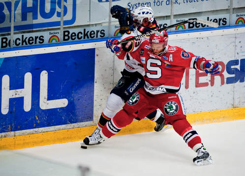 Robert Carlsson, Södertälje