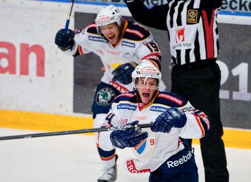 Daniel Brodin, Djurgården, jubel