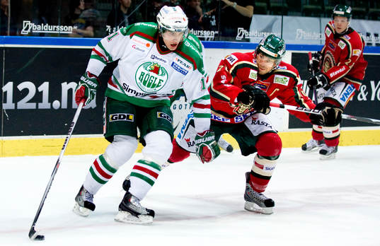 Bläddra bland fler bilder av Ishockey, elitserien, Frölunda - Rögle