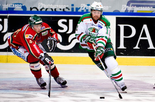 Kristian Kudroc, Frölunda, Peter Högardh, Rögle