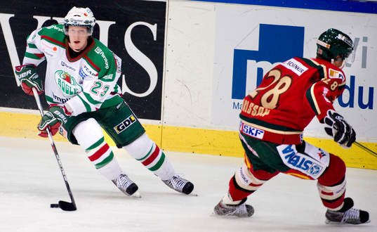 Simon Hjalmarsson, Rögle