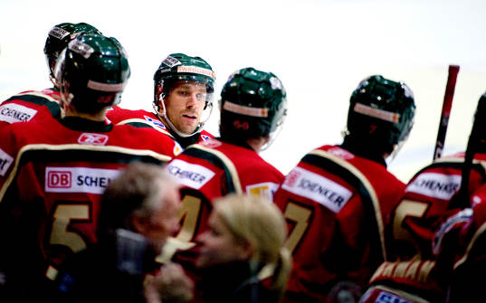 Joel Lundqvist, Frölunda, jubel