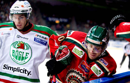 Joel Lundqvist, Frölunda