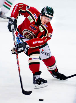 Per-Johan Axelsson, Frölunda