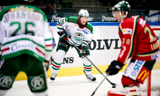 Mathias Månsson, Rögle