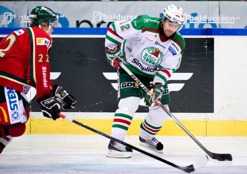 Peter Högardh, Rögle