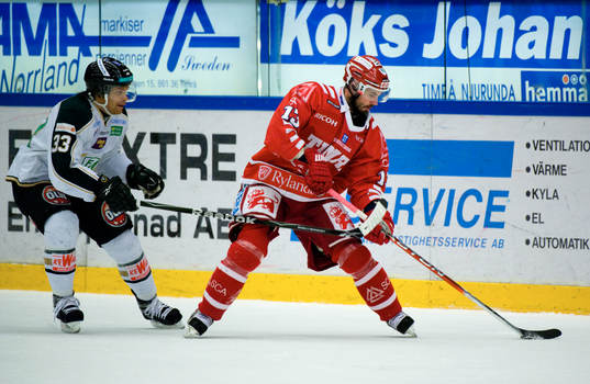 Bläddra bland fler bilder av Ishockey, Elitserien, Timrå - Färjestad