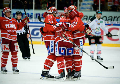 Thomas Skogs, Timrå jubel