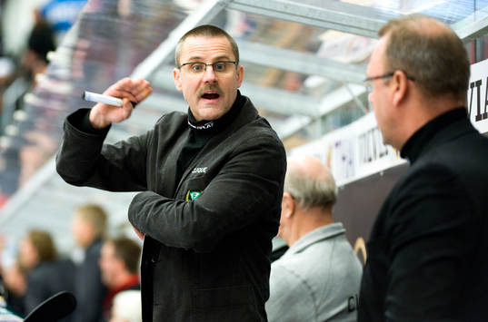 Tommy Samuelsson, Tränare