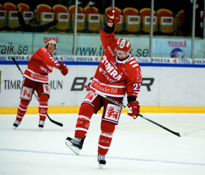 Thomas Skogs, Timrå jubel