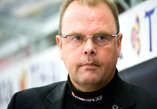 Per-Erik Johnsson, Tränare