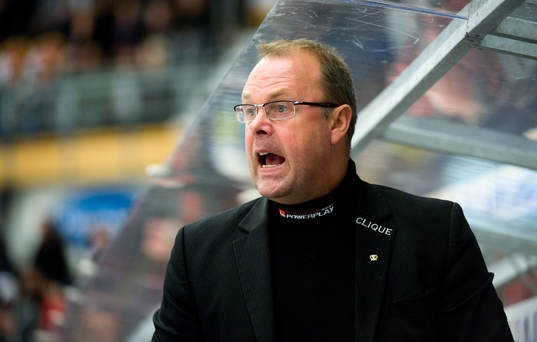 Per-Erik Johnsson, Tränare Färjestad