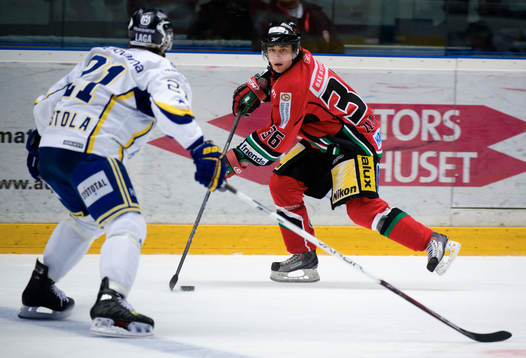 Bläddra bland fler bilder av Ishockey, Elitserien, Modo - HV71