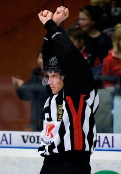 Morgan Johansson, Domare (straff)