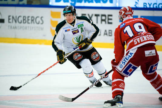 Jesper Mattsson, Färjestad