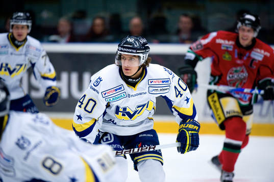 André Petersson, HV71
