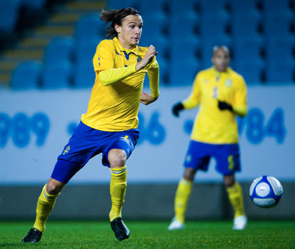 Albin Ekdal, Sverige