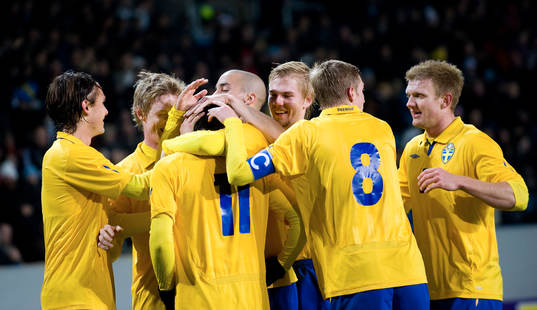 1-0, Erton Fejzullahu som grattas