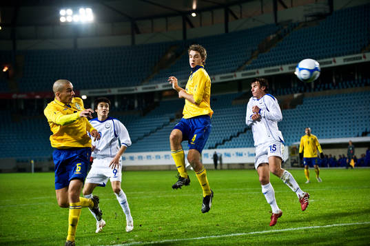 Guillermo Molins och Jasmin Sudic, Sverige, Ulan Konysbayev