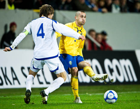 Emir Bajrami, Sverige