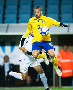 Emir Bajrami, Sverige