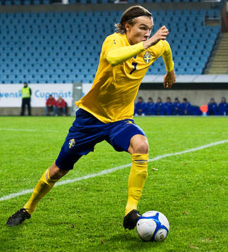 Albin Ekdal