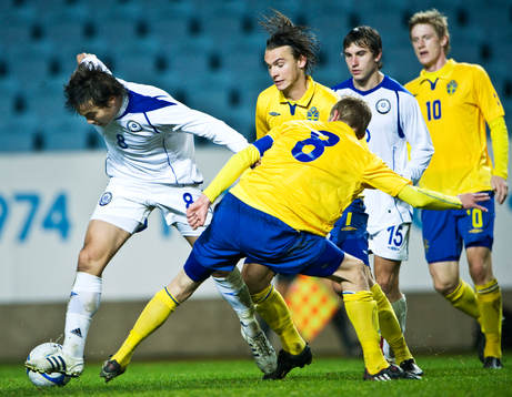 Marat Shakhmetov, Kazakstan och Albin Ekdal, Sverige,