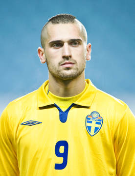 Emir Bajrami, porträtt