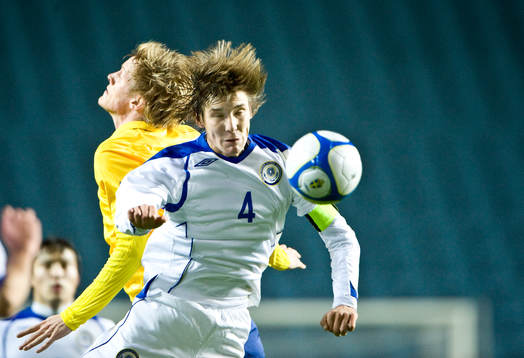 Talgat Adyrbekov, Kazakstan i nickduell med Rasmus Elm,
