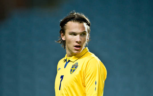 Albin Ekdal