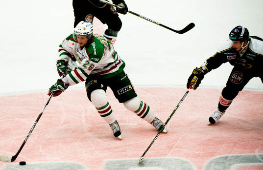 Jakob Johansson, Rögle