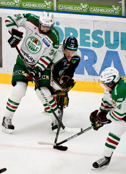 Daniel Ramimi, Rögle
