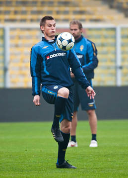 Markus Rosenberg