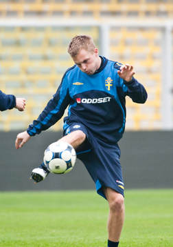 Sebastian Larsson
