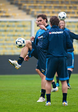 Johan Elmander