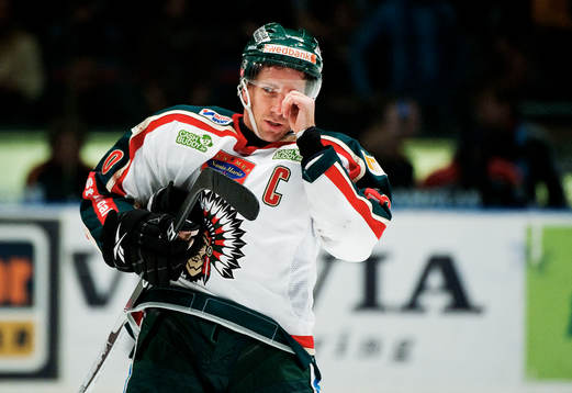 Joel Lundqvist, depp
