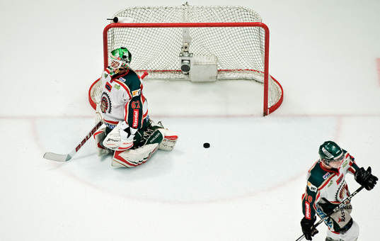 Sebastian Idoff, målvakt, Frölunda, depp