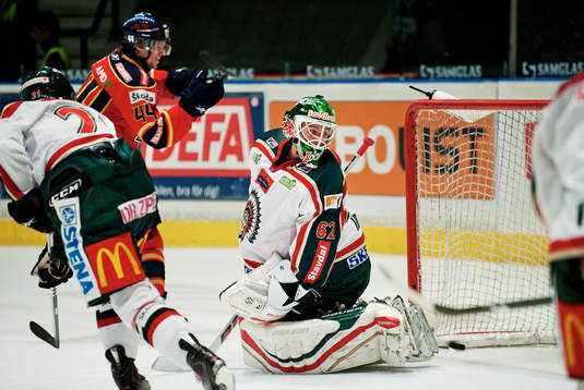 Nicklas Danielsson, Djurgården, jublar