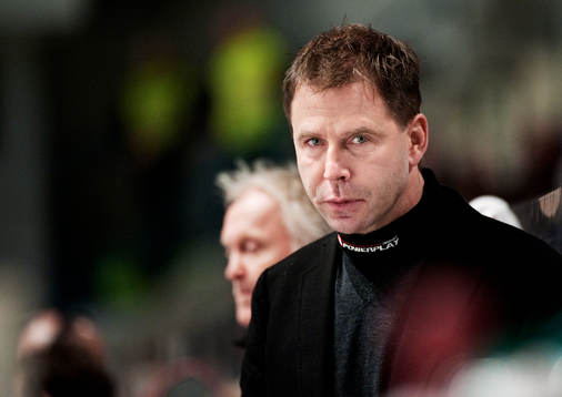 Ulf Dahlén, tränare