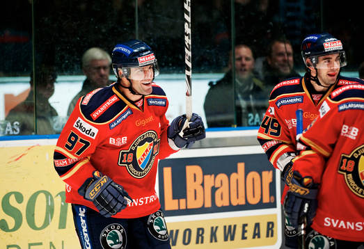 Michael Zigomanis, Djurgården, jubel