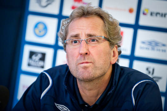 Erik Hamrén, förbundskapten