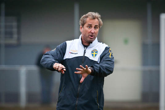 Erik Hamrén, förbundskapten