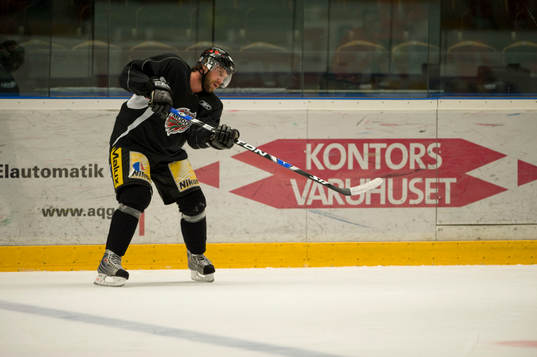 Peter Forsberg