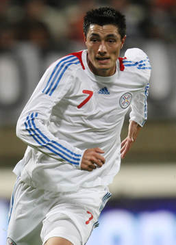 Oscar Cardozo