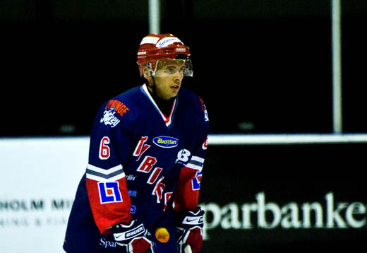 Jakob Komma, Tyringe, lämnar isen